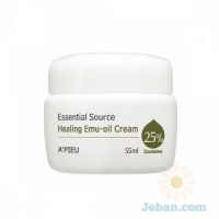 Essential Source : Healing Emu Oil Cream