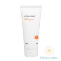 Real Marmalade : Peach Cleansing Foam