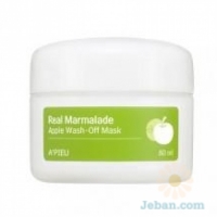 Real Marmalade : Apple Wash Off Mask