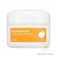 Real Marmalade : Orange Wash Off Mask