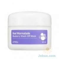 Real Marmalade : Blue Berry Wash Off Mask