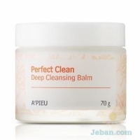 Perfect Clean Deep Cleansing Balm