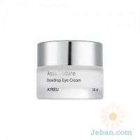 Aqua Nature : Dewdrop eye cream