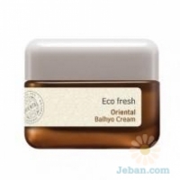 Eco Fresh Ariental Balhyo : Cream