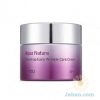 Aqua Nature : Dewdrop Early Wrinkle Care Cream