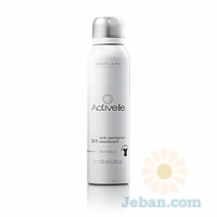 Activelle : Anti-perspirant 24h Deodorant Invisible Spray