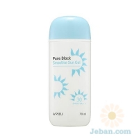 Pure Block : Smoothie Sun Gel (spf30,pa++)