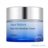 Aqua Nature : Deep-sea Dewdrop Cream