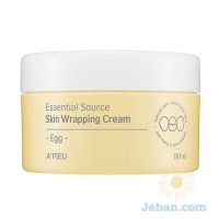 Essential Source Skin Wrapping Cream : Egg