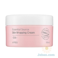 Essential Source Skin Wrapping Cream : Silk