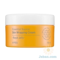 Essential Source Skin Wrapping Cream : Royal Jelly