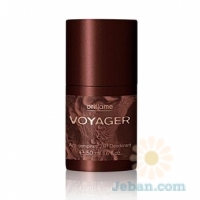 Voyager : Anti-perspirant 24H Deodorant