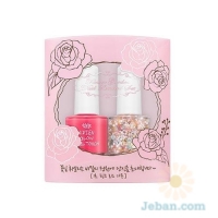 Flower Garden Nail Limted Set