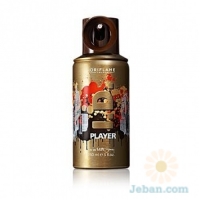 I.D. : Player Eau de Toilette Spray