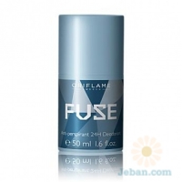 Fuse : Anti-perspirant 24H Deodorant