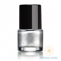 Oriflame Pure Colour : Nail Polish - Silver