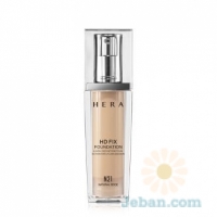 HD Fix Foundation Spf15 Pa+