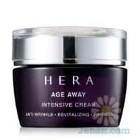 Age Away : Intensive Cream