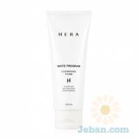 White Program : Cleansing Foam