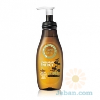 Lemon & Basil Energy Body Wash