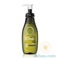 Tea Tree Clearing Body Wash