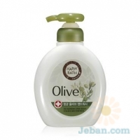 Antibacterial Olive Hand Wash