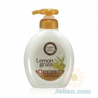 Antibacterial Lemongrass Hand Wash