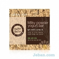 Milky Powder Yogurt Bar