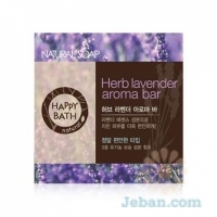 Herb Lavender Aromar Bar