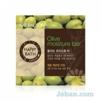 Olive Moisture Bar