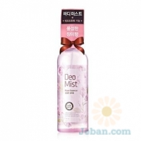 Deo Mist : Rose Essence