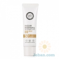 Face UV Multi Sun & BB Beige Spf50+ Pa++