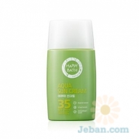 Aqua Sun Cream Spf35 Pa++