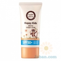 Happy Kids : Outdoor Sun Cream Spf50 Pa+++