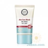 Ato Sunblock : Bio Bebe Spf25 Pa++