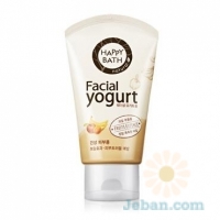 Facial Yogert : Fruit Essence Cleansing Foam