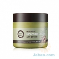 Soapberry : Cleansing Cream