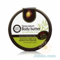 Deep Nature : Body Butter