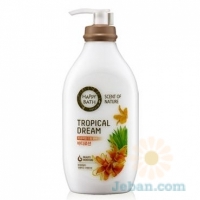 Scent Of Nature : Tropical Dream Perfume Body Lotion