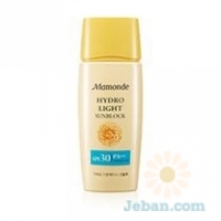 Hydro Light Sunblock (SPF30,PA++)