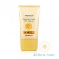 Daily Moisture Sun Cream (SPF35,PA++)