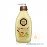 Natural Real Moisture Body Wash