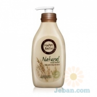 Natural Real Mild Body Wash