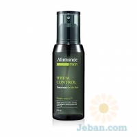 Sebum Control : Toner Mist