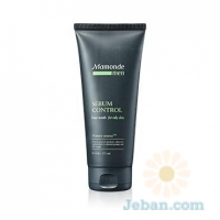 Sebum Control : Face Wash