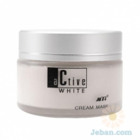 Active White : Cream Mask