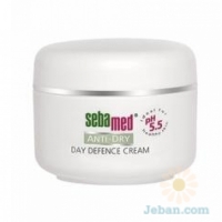 Anti-dry : Day Defence Cream