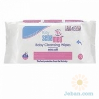 Baby Cleansing Wipes