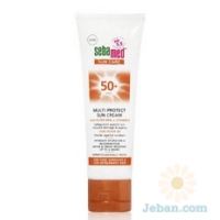 Multi Protect Sun Cream Spf 50