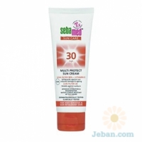 Multi Protect Sun Cream Spf 30